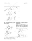 SULFONIC ACID DERIVATIVE COMPOUNDS AS PHOTOACID GENERATORS IN RESIST     APPLICATIONS diagram and image