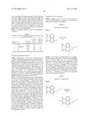 SULFONIC ACID DERIVATIVE COMPOUNDS AS PHOTOACID GENERATORS IN RESIST     APPLICATIONS diagram and image