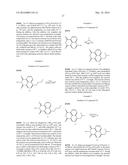 SULFONIC ACID DERIVATIVE COMPOUNDS AS PHOTOACID GENERATORS IN RESIST     APPLICATIONS diagram and image