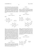 SULFONIC ACID DERIVATIVE COMPOUNDS AS PHOTOACID GENERATORS IN RESIST     APPLICATIONS diagram and image