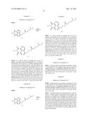 SULFONIC ACID DERIVATIVE COMPOUNDS AS PHOTOACID GENERATORS IN RESIST     APPLICATIONS diagram and image