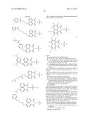 SULFONIC ACID DERIVATIVE COMPOUNDS AS PHOTOACID GENERATORS IN RESIST     APPLICATIONS diagram and image