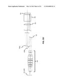 Maskless digital lithography systems and methods with image motion     compensation diagram and image