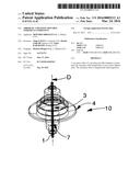 ARBOR OF A PIVOTING MOVABLE TIMEPIECE COMPONENT diagram and image