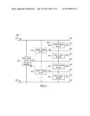 MULTI-STAGE VOLTAGE DIVISION CIRCUIT diagram and image