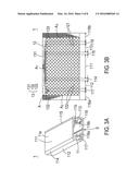 TOUCH PANEL WITH MULTIPLE TOUCH-SENSITIVE SURFACES AND FLEXIBLE TOUCH     SCREEN diagram and image