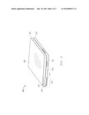 Book-style Sliding Pivot Hinge diagram and image