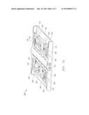 Book-style Sliding Pivot Hinge diagram and image