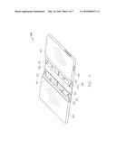 Book-style Sliding Pivot Hinge diagram and image