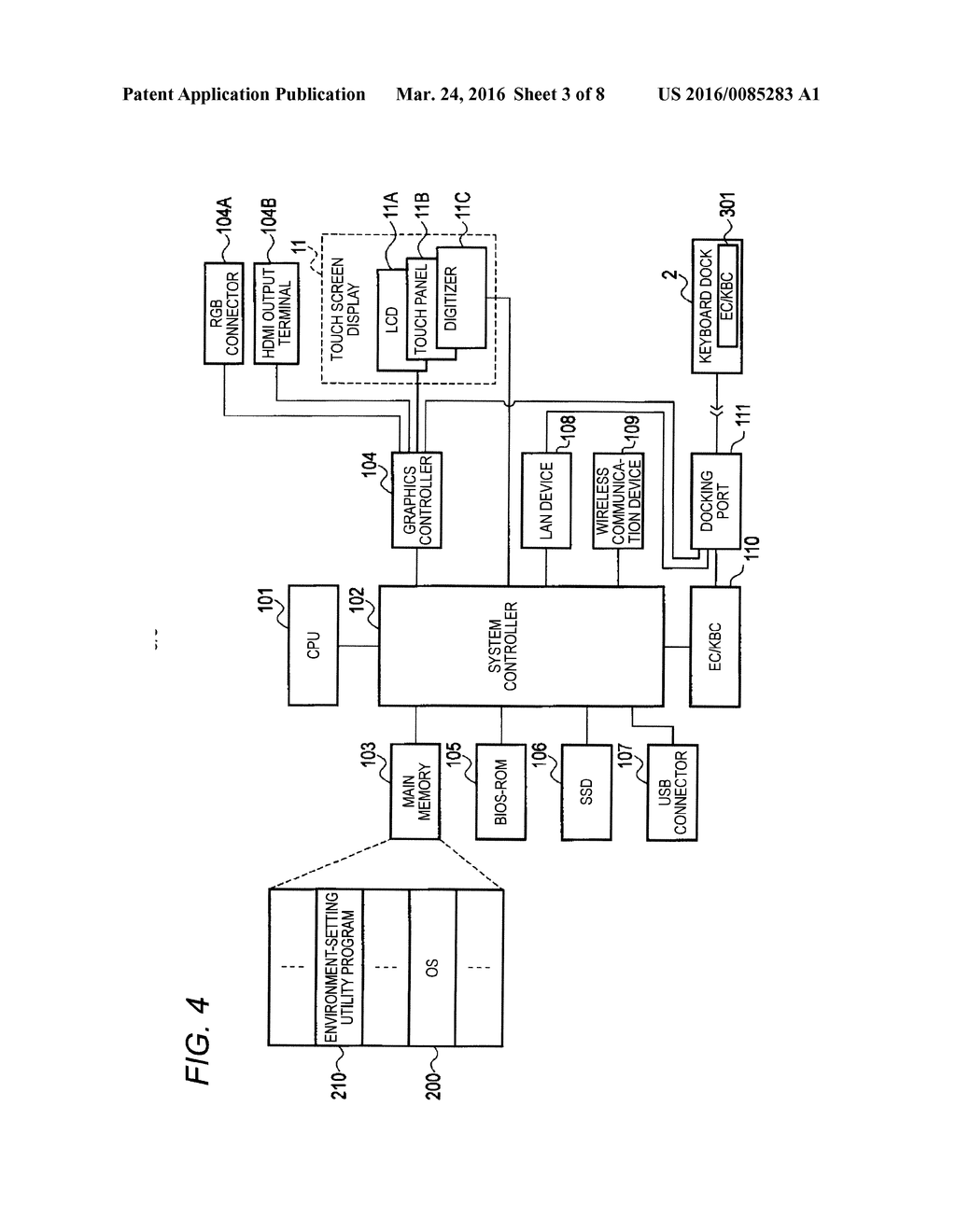 ELECTRONIC APPARATUS - diagram, schematic, and image 04