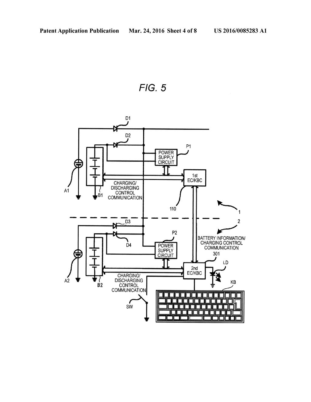 ELECTRONIC APPARATUS - diagram, schematic, and image 05