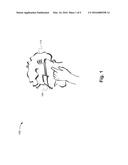 ULTRASOUND-BASED FACIAL AND MODAL TOUCH SENSING WITH HEAD WORN DEVICE diagram and image