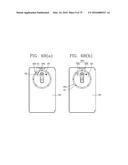 MOBILE TERMINAL AND CONTROL METHOD FOR THE MOBILE TERMINAL diagram and image