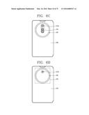 MOBILE TERMINAL AND CONTROL METHOD FOR THE MOBILE TERMINAL diagram and image