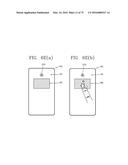 MOBILE TERMINAL AND CONTROL METHOD FOR THE MOBILE TERMINAL diagram and image