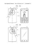 MOBILE TERMINAL AND CONTROL METHOD FOR THE MOBILE TERMINAL diagram and image