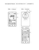 MOBILE TERMINAL AND CONTROL METHOD FOR THE MOBILE TERMINAL diagram and image