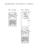 MOBILE TERMINAL AND CONTROL METHOD FOR THE MOBILE TERMINAL diagram and image