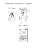 MOBILE TERMINAL AND CONTROL METHOD FOR THE MOBILE TERMINAL diagram and image