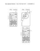 MOBILE TERMINAL AND CONTROL METHOD FOR THE MOBILE TERMINAL diagram and image