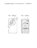 MOBILE TERMINAL AND CONTROL METHOD FOR THE MOBILE TERMINAL diagram and image