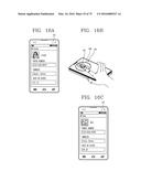 MOBILE TERMINAL AND CONTROL METHOD FOR THE MOBILE TERMINAL diagram and image