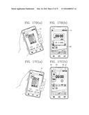 MOBILE TERMINAL AND CONTROL METHOD FOR THE MOBILE TERMINAL diagram and image