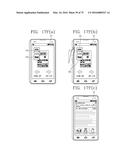 MOBILE TERMINAL AND CONTROL METHOD FOR THE MOBILE TERMINAL diagram and image