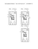 MOBILE TERMINAL AND CONTROL METHOD FOR THE MOBILE TERMINAL diagram and image