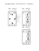 MOBILE TERMINAL AND CONTROL METHOD FOR THE MOBILE TERMINAL diagram and image