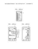 MOBILE TERMINAL AND CONTROL METHOD FOR THE MOBILE TERMINAL diagram and image