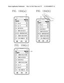 MOBILE TERMINAL AND CONTROL METHOD FOR THE MOBILE TERMINAL diagram and image