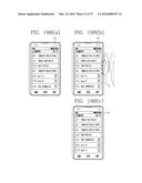 MOBILE TERMINAL AND CONTROL METHOD FOR THE MOBILE TERMINAL diagram and image