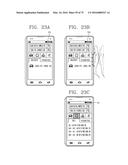 MOBILE TERMINAL AND CONTROL METHOD FOR THE MOBILE TERMINAL diagram and image