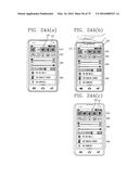 MOBILE TERMINAL AND CONTROL METHOD FOR THE MOBILE TERMINAL diagram and image