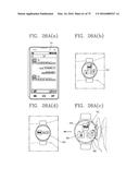 MOBILE TERMINAL AND CONTROL METHOD FOR THE MOBILE TERMINAL diagram and image