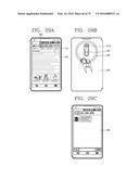 MOBILE TERMINAL AND CONTROL METHOD FOR THE MOBILE TERMINAL diagram and image