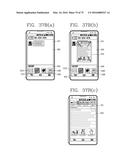 MOBILE TERMINAL AND CONTROL METHOD FOR THE MOBILE TERMINAL diagram and image