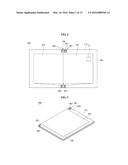 FOLDABLE DISPLAY diagram and image