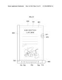 FOLDABLE DISPLAY diagram and image