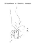 MOTION-BASED IDENTITY AUTHENTICATION OF AN INDIVIDUAL WITH A     COMMUNICATIONS DEVICE diagram and image