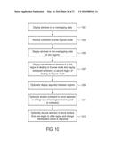 USER INTERFACE FOR MULTIPLE DISPLAY REGIONS diagram and image