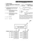 METHOD OPERATING RAID SYSTEM AND DATA STORAGE SYSTEMS USING WRITE COMMAND     LOG diagram and image