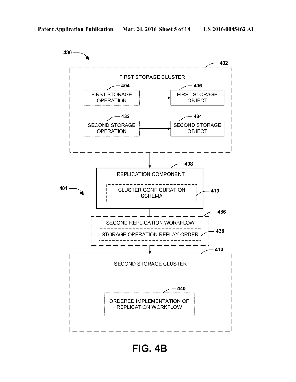 CLUSTER CONFIGURATION INFORMATION REPLICATION - diagram, schematic, and image 06