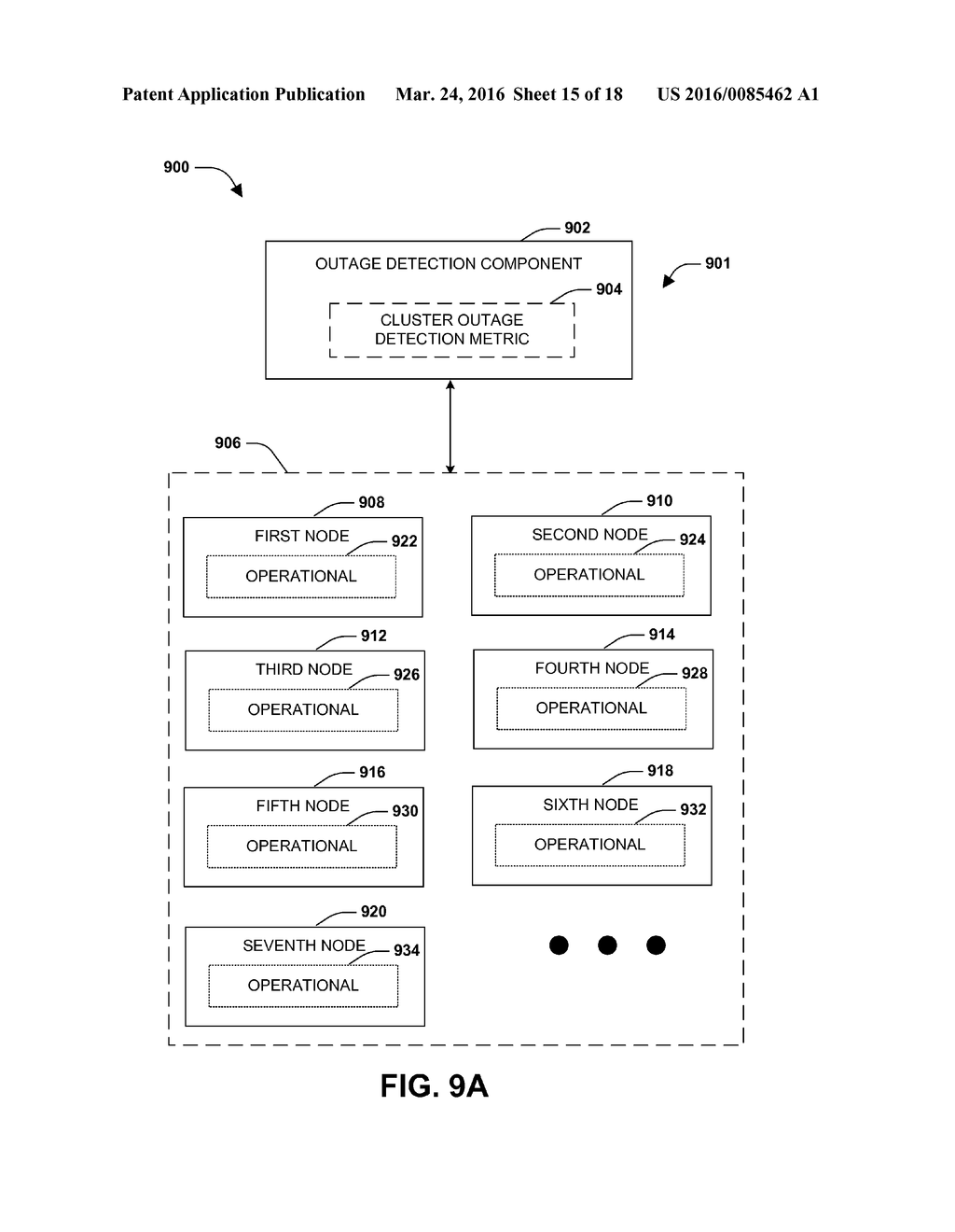 CLUSTER CONFIGURATION INFORMATION REPLICATION - diagram, schematic, and image 16