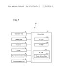 Recording Medium That Stores Printing Program for Instructing Image     Forming Apparatus of Print Job Based on Variable Print Data diagram and image