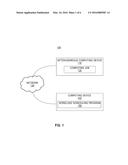 DATA-AWARE WORKLOAD SCHEDULING AND EXECUTION IN HETEROGENEOUS ENVIRONMENTS diagram and image