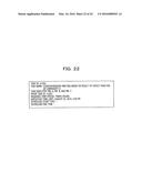 APPARATUS AND SCHEDULING METHOD diagram and image