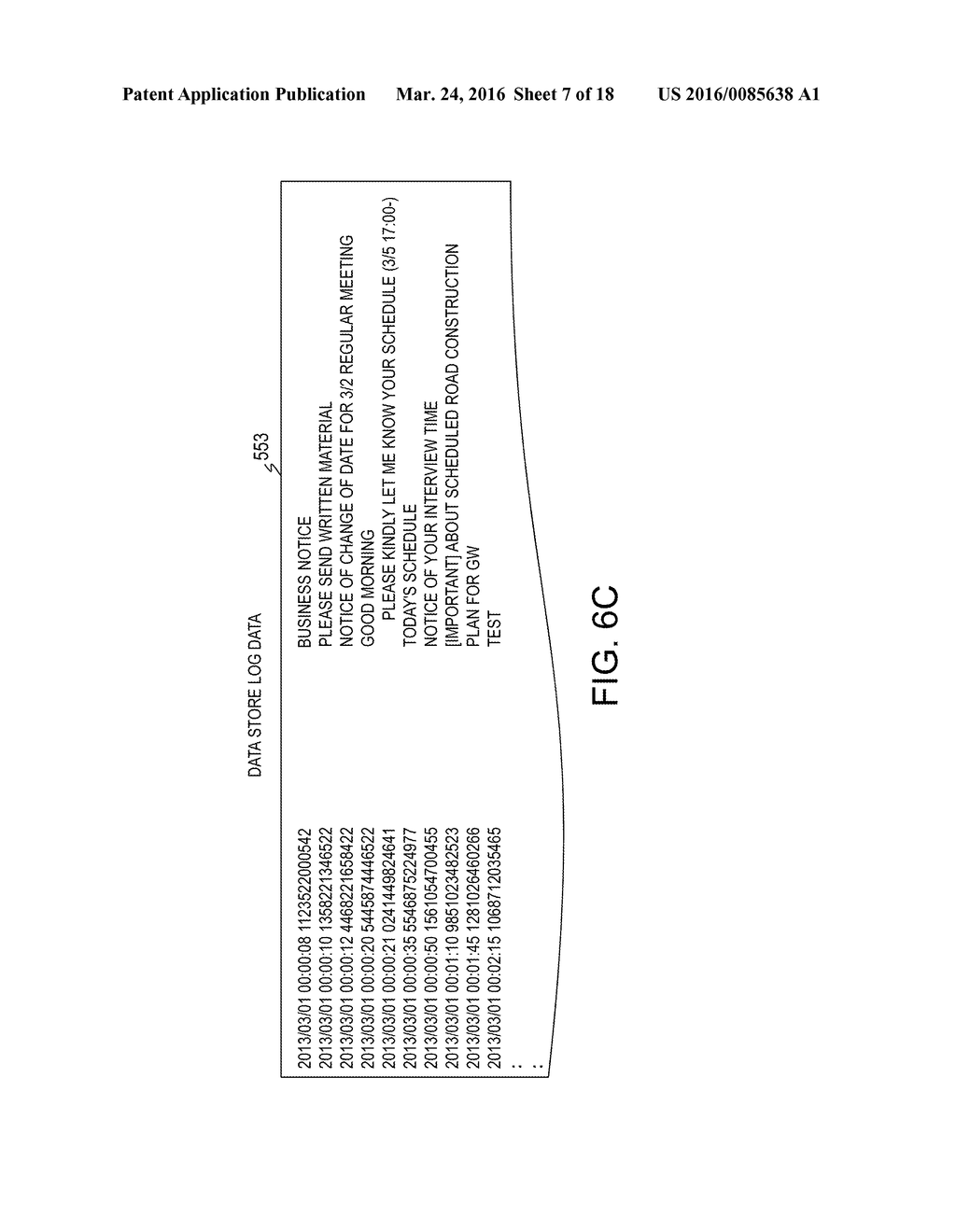 COMPUTER SYSTEM AND METHOD OF IDENTIFYING A FAILURE - diagram, schematic, and image 08