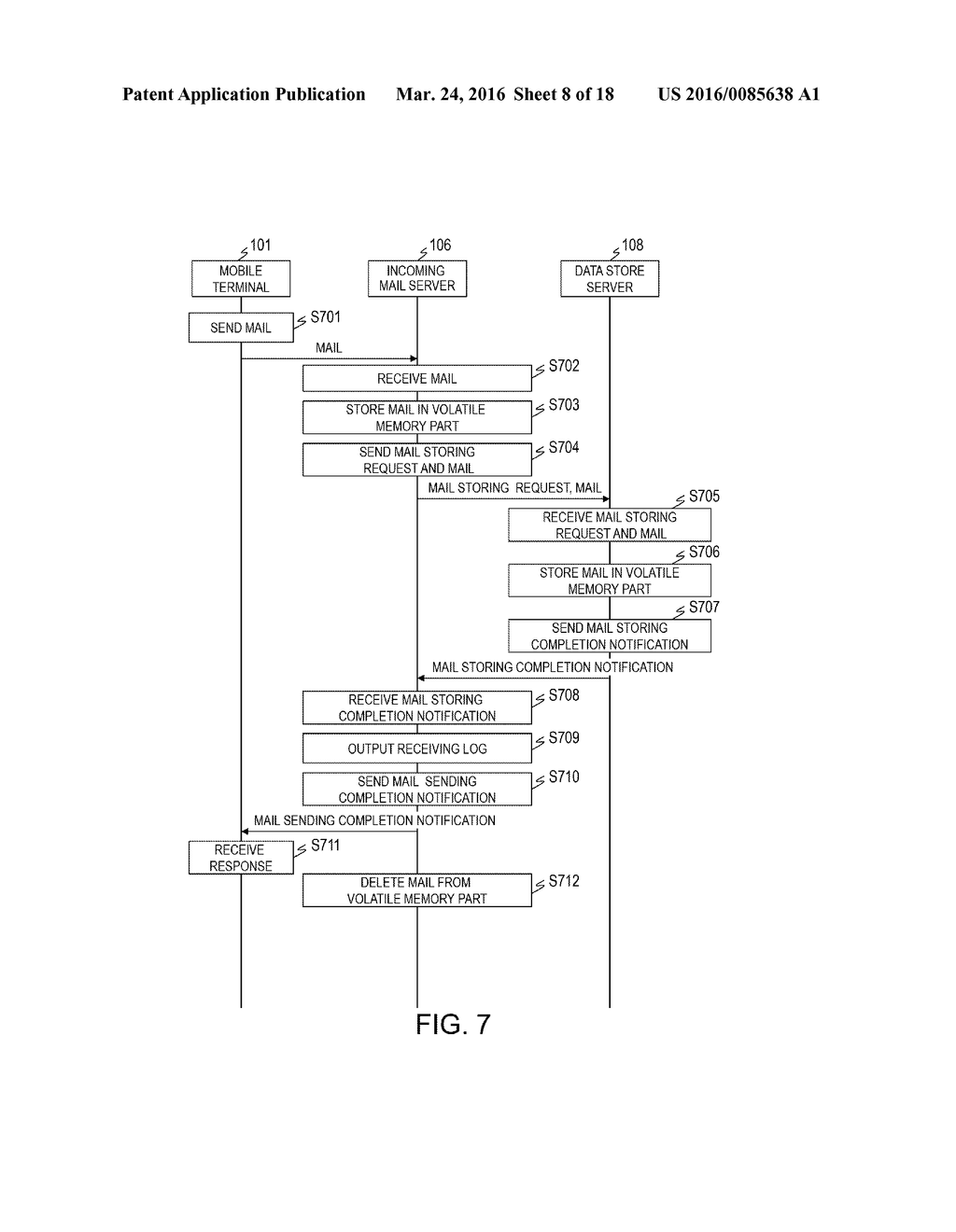 COMPUTER SYSTEM AND METHOD OF IDENTIFYING A FAILURE - diagram, schematic, and image 09